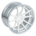 ZP.MODULAR 1 | SUPER DEEP CONCAVE - White Center / Pur Aluminum Lip